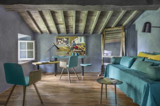 Hotel Monteverdi