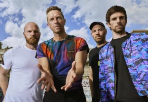 Coldplay, su viaje por tierra y estrellas