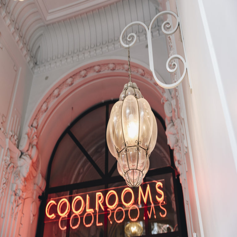 Hotel CoolRooms Atocha Madrid