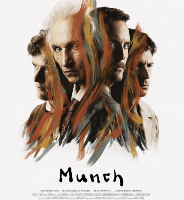 Munch película biográfica Filmin