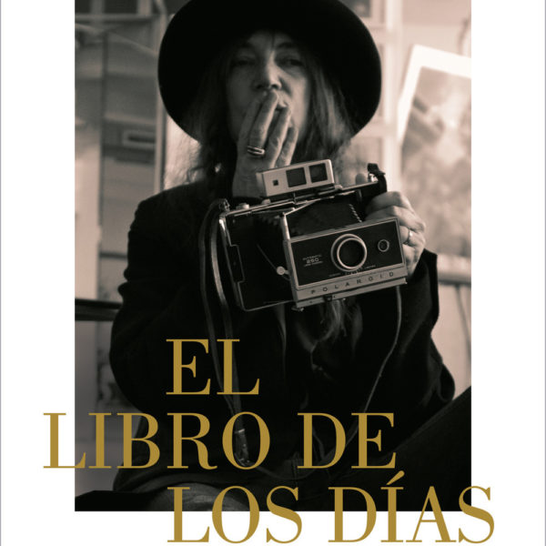El libro de los días Patti Smith