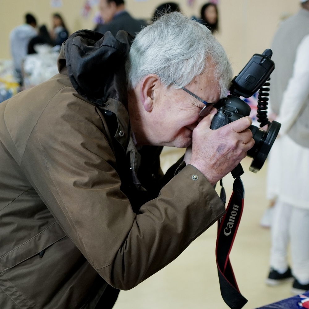 Filmin presenta Yo soy Martin Parr
