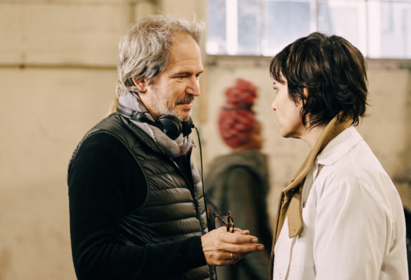 Entrevista al director de En Su Punto Christopher Thompson