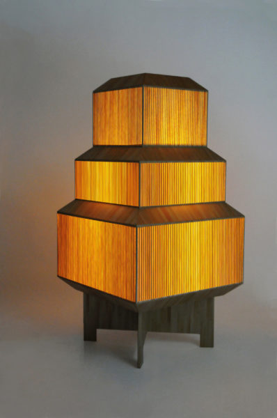 PÁLEA Lampadaire