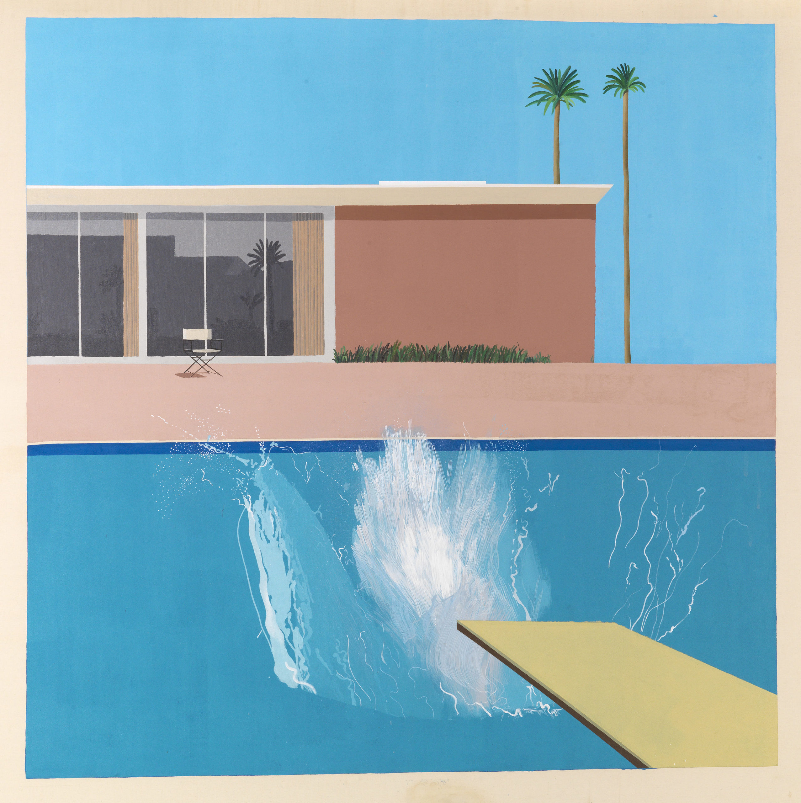 David Hockney A Bigger Splash 1967 1 1 scaled