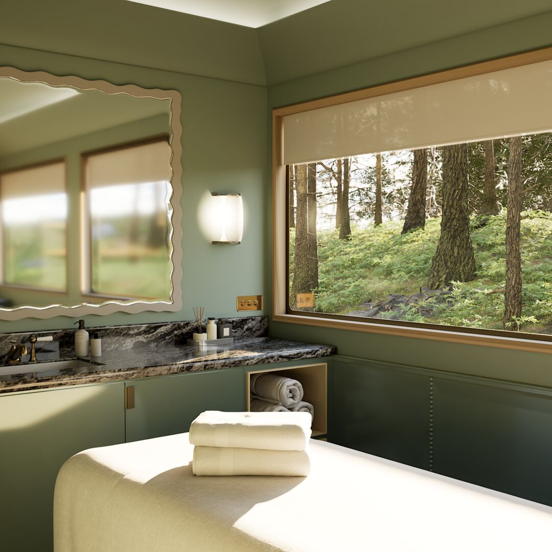 Britannic Explorer Wellness Suite