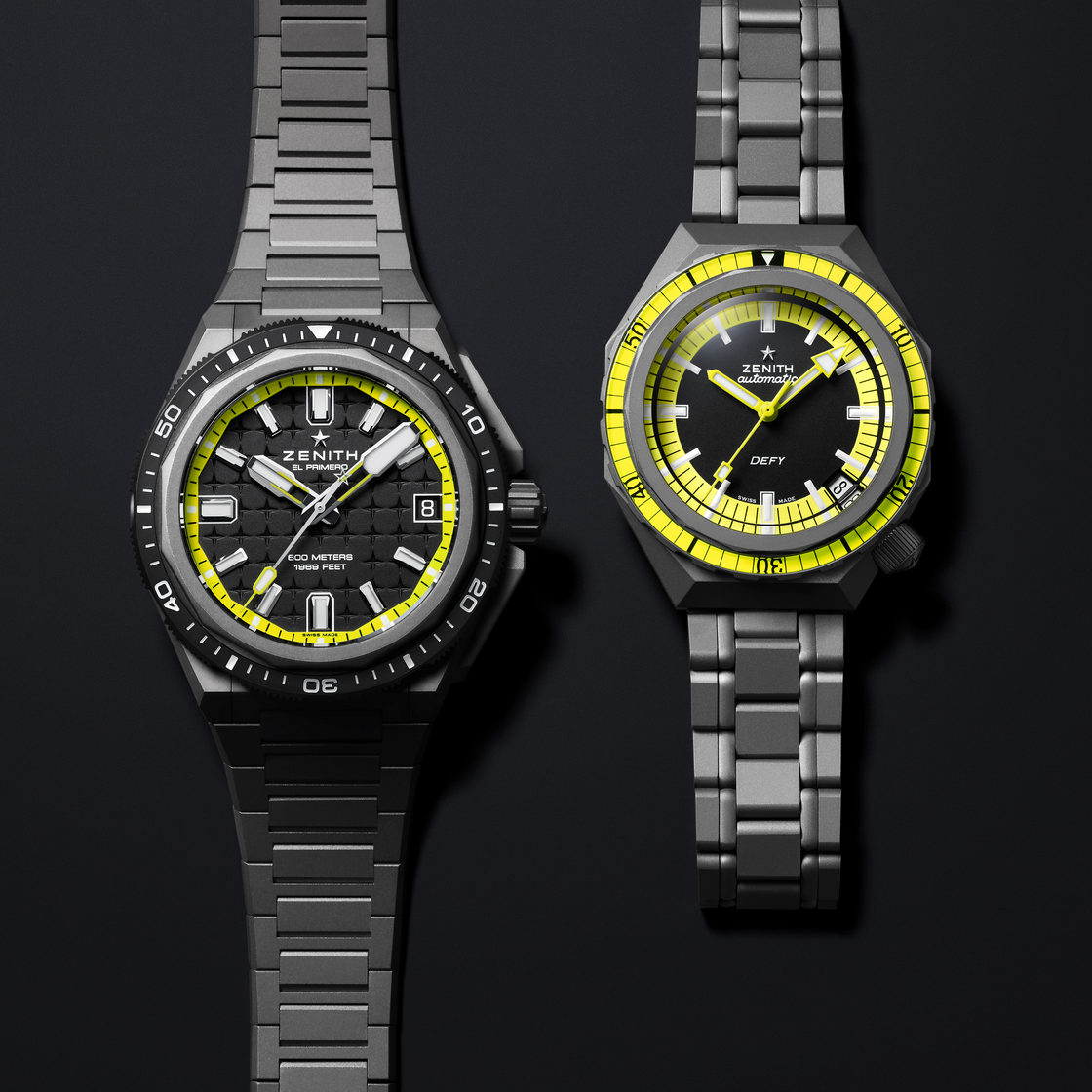Defy Zenith 2025