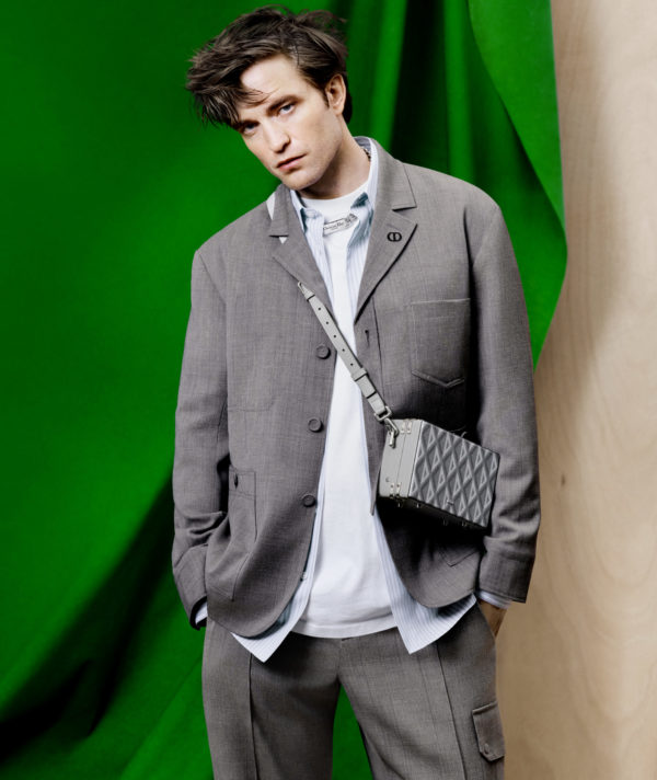 Robert Pattinson - Primavera 2023 DIOR
