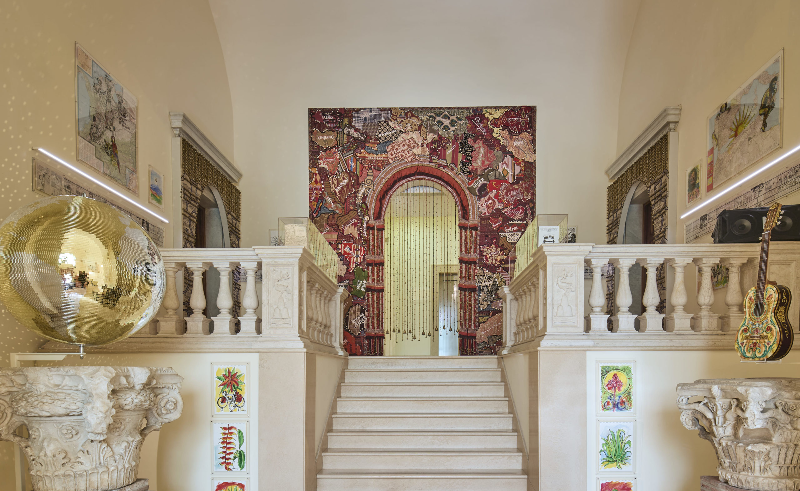 EMPTY SPACE EXHIBITION © BIBLIOTECA APOSTOLICA VATICANA 30 1 scaled