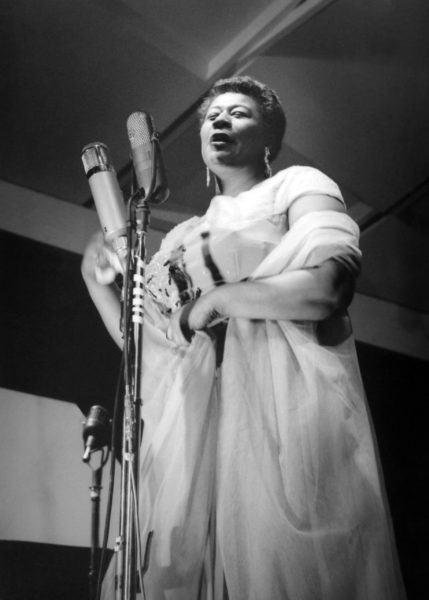 Ella Fitzgerald at the Hollywood Bowl The Irving Berlin Songbook 2 scaled e1653636350343