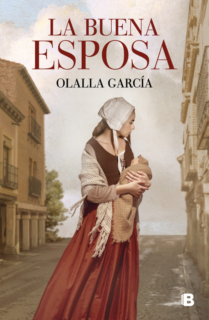 Entrevista a Olalla García, autora de "La buena esposa"