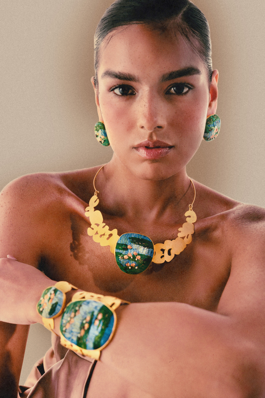Fatma Mostafa – FATMA MOSTAFA JEWELRY D.R. 1