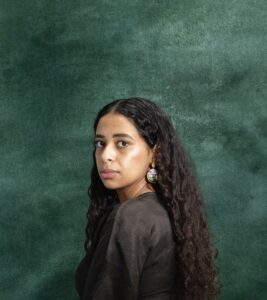 Fatma Mostafa Portrait D.R. 1