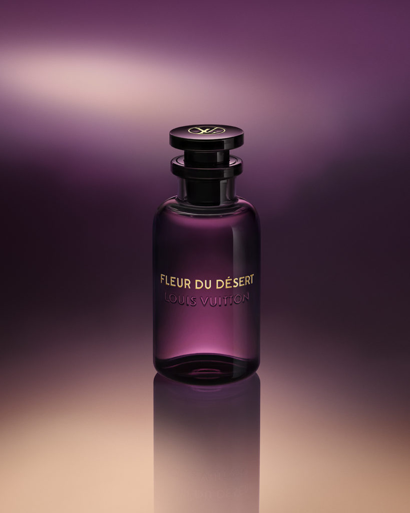Les parfumes Louis Vuitton