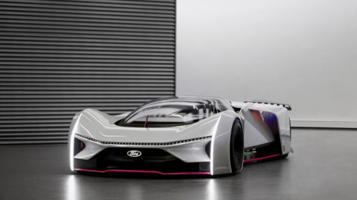 Forzilla P1