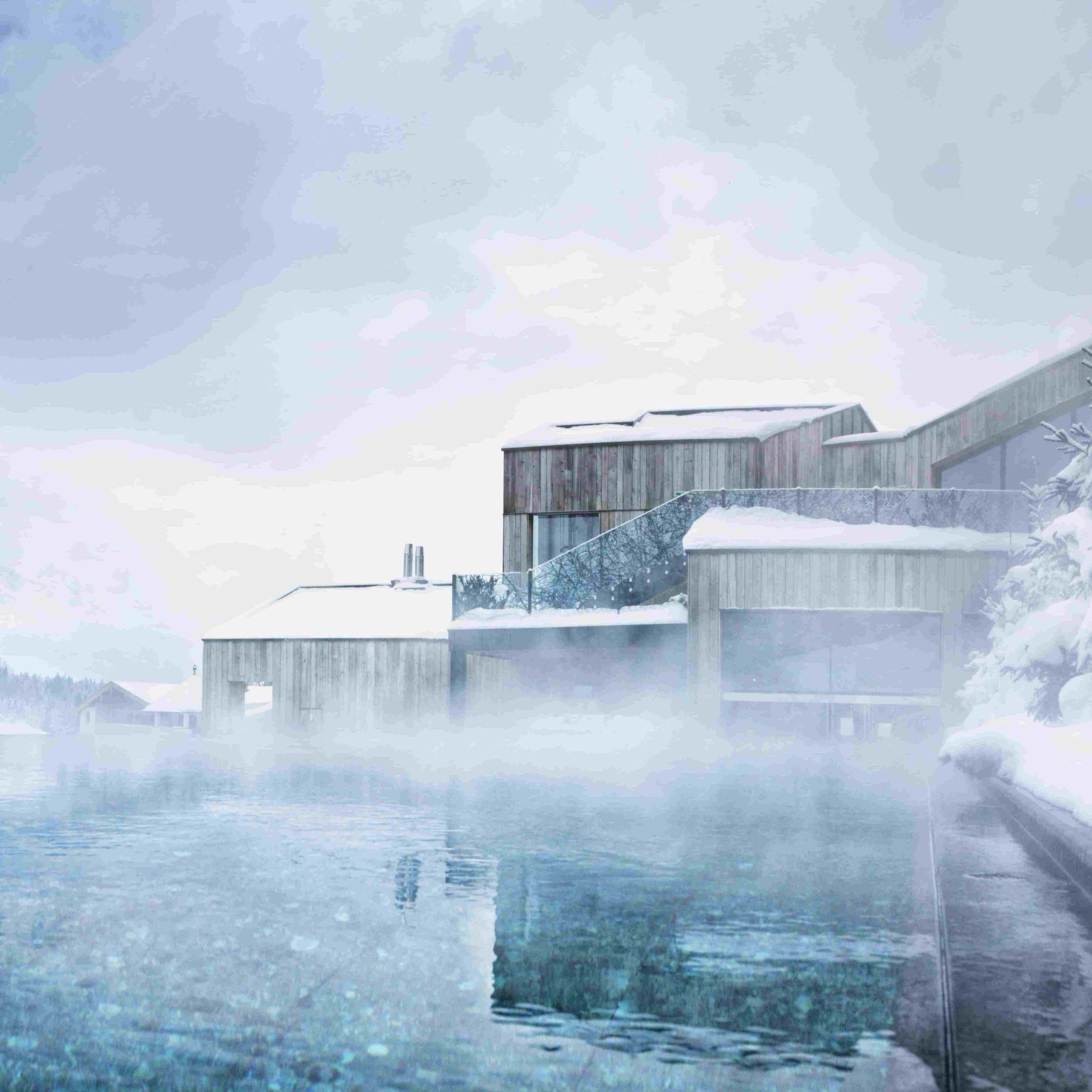 Forsthofgut steamy lap pool snowy mountains winter 1 1 compressed 2 scaled