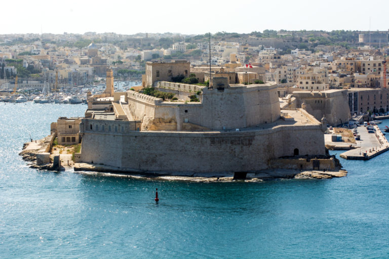 Fort St Angelo 2