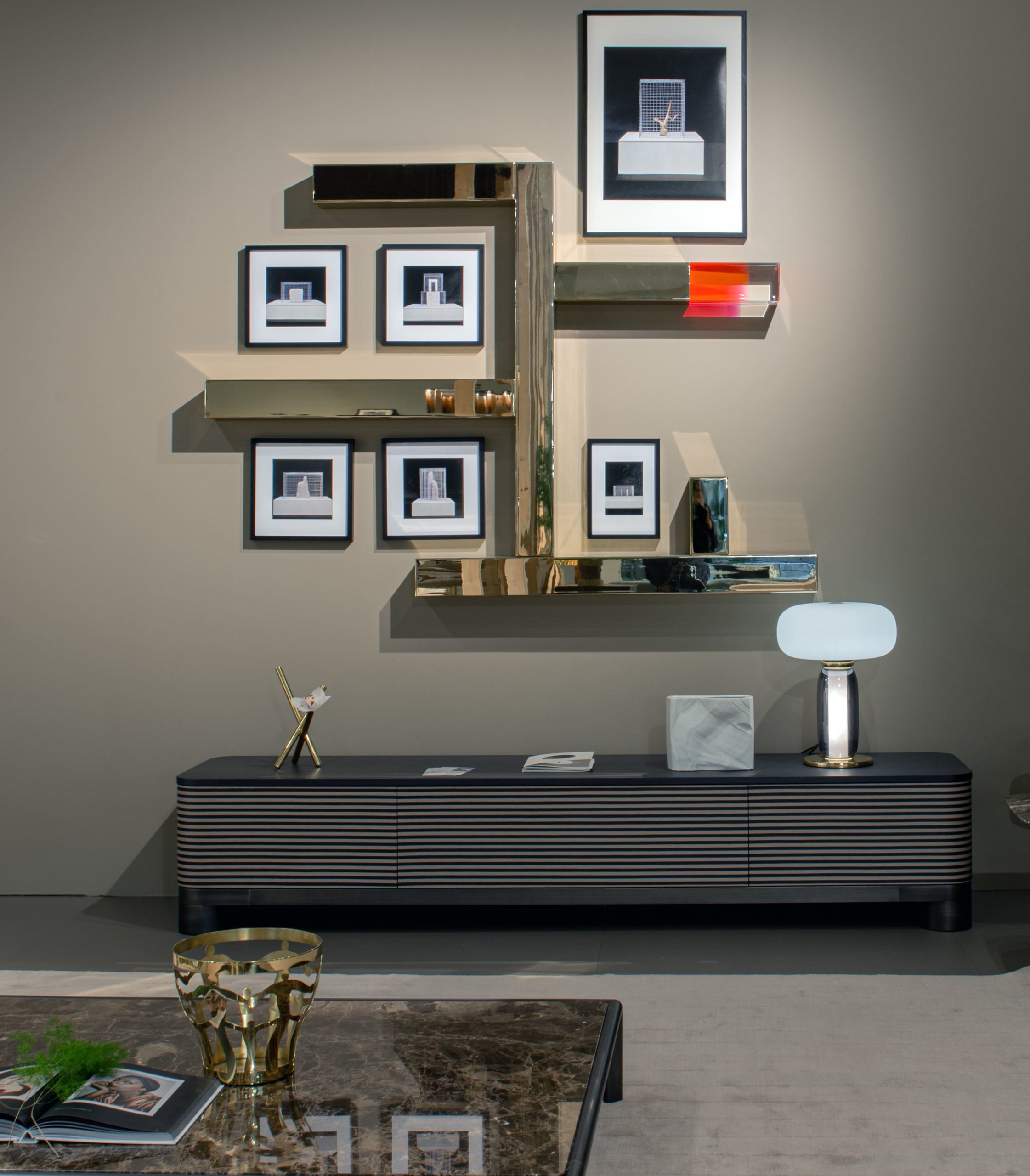 Ghidini1961 Salone del Mobile booth 9844 ph Fabrizio Bergamo scaled