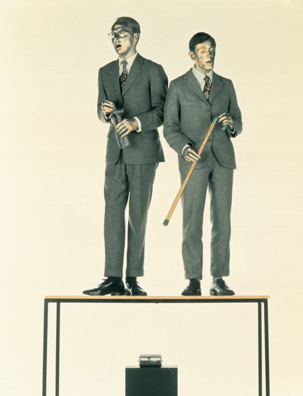 Gilbert & George