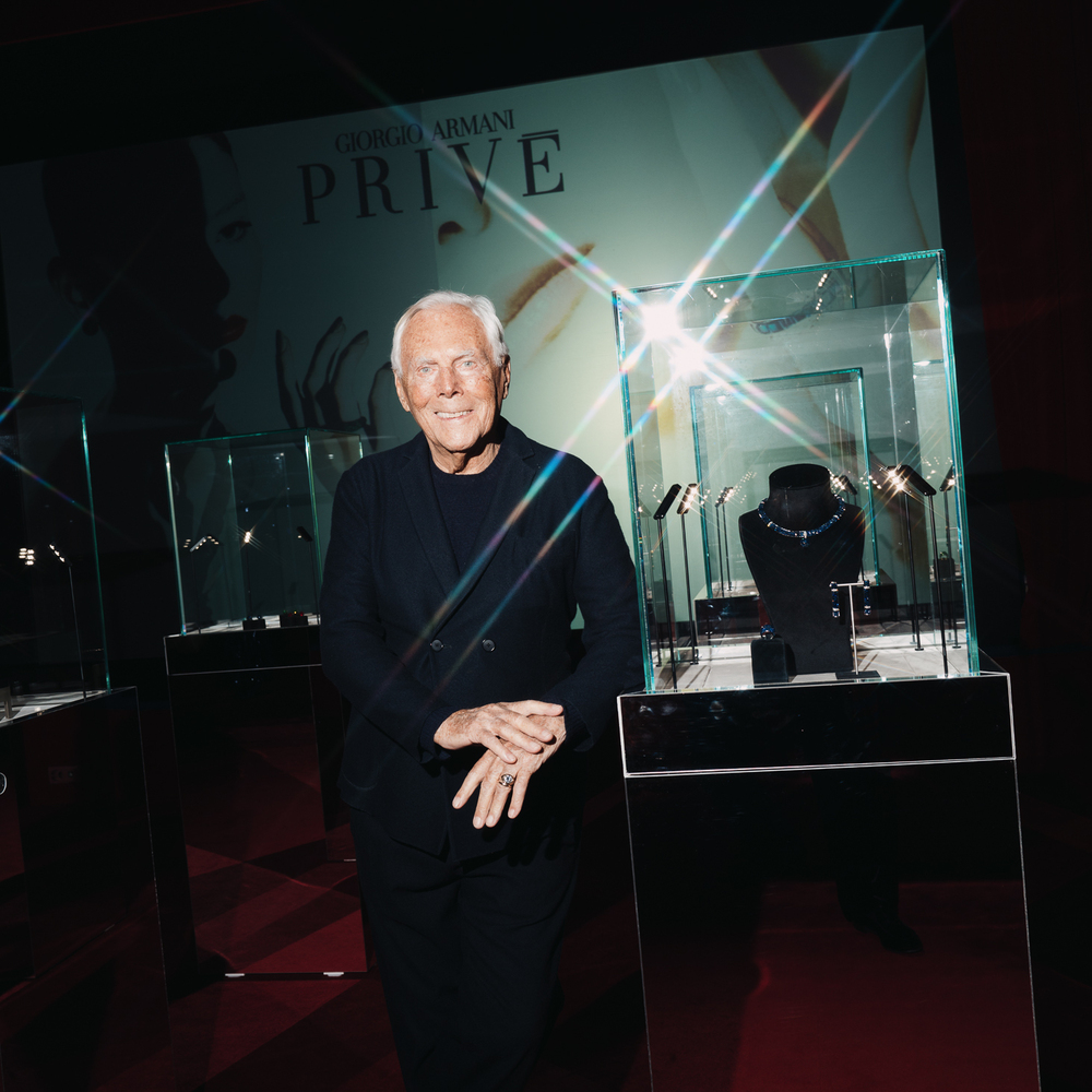 Giorgio Armani