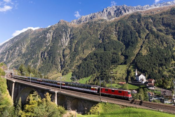 mejores vistas de Suiza
