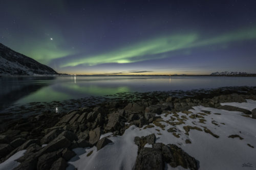 auroras boreales