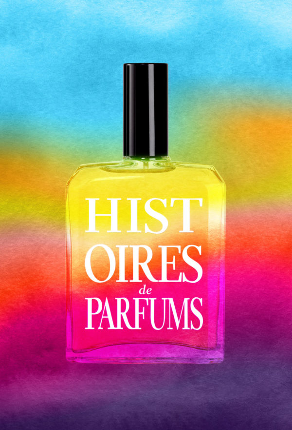 Histoires de parfums