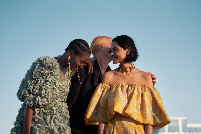 HM Conscious Exclusive Behind the Scenes 10