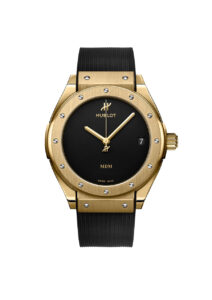 Hublot Classic Fusion Tributo Yellow Gold 5 1