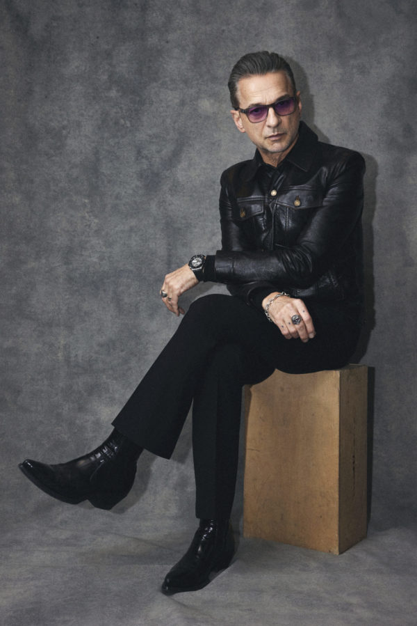 Hublot Official Partner of Dave Gahan s Solo Tour Imposter 3 scaled e1648721871373