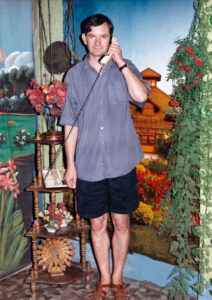 Martin Parr y Saint Laurent: la exposición "Autoportrait" 2 IMAGE 04