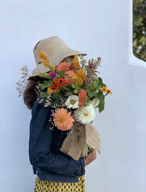 Floreando Ando. Una vida guiada por la naturaleza