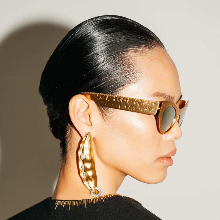 Gafas de sol Schiaparelli