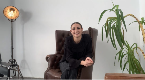 Entrevista Sandra Escacena