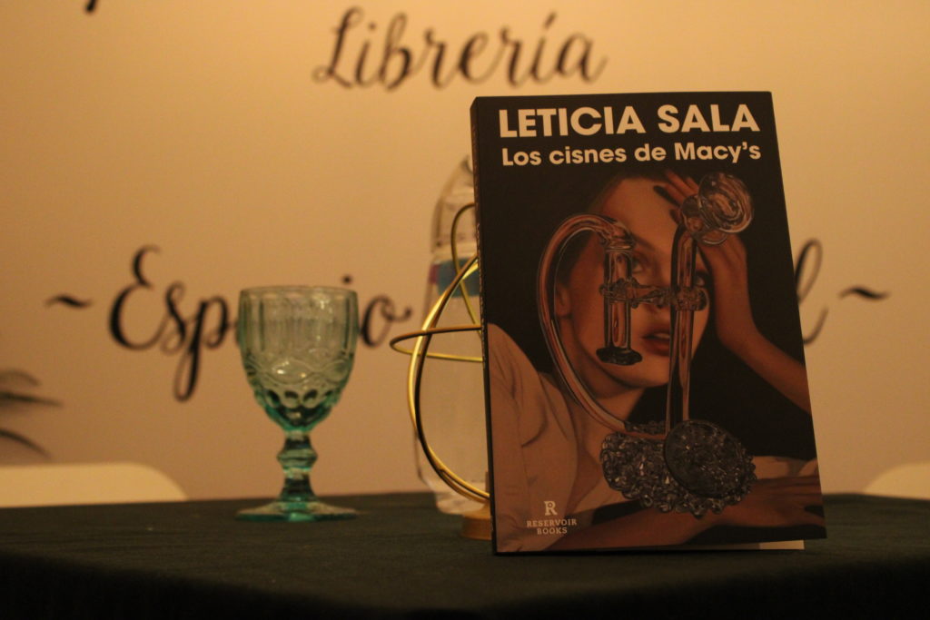 Entrevista a Leticia Sala