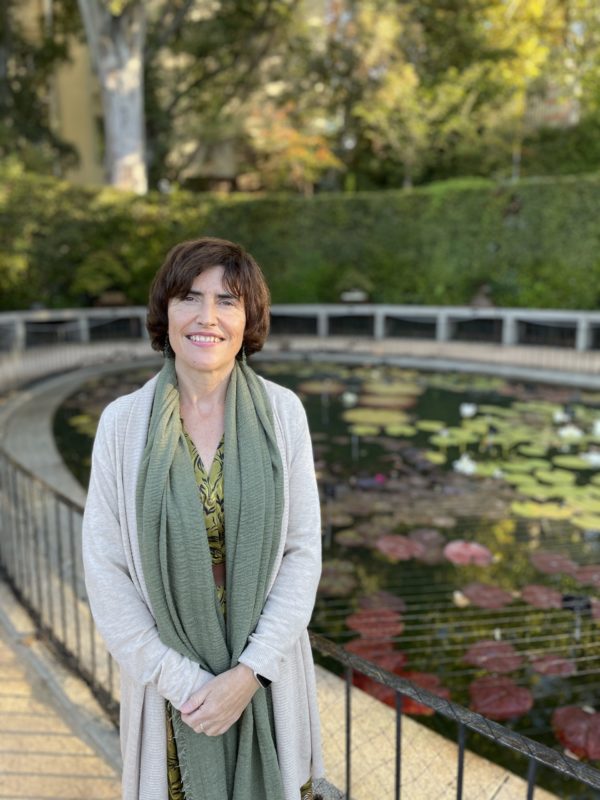 Entrevista a Isabel Sanmartín