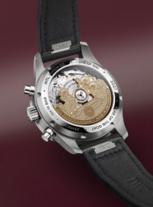 IWC Schaffhausen celebra el año de la cabra con un reloj de edición limitada 1 IW388310 Mood 1