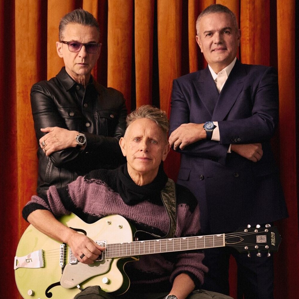 Hublot, Depeche Mode, Memento Mori