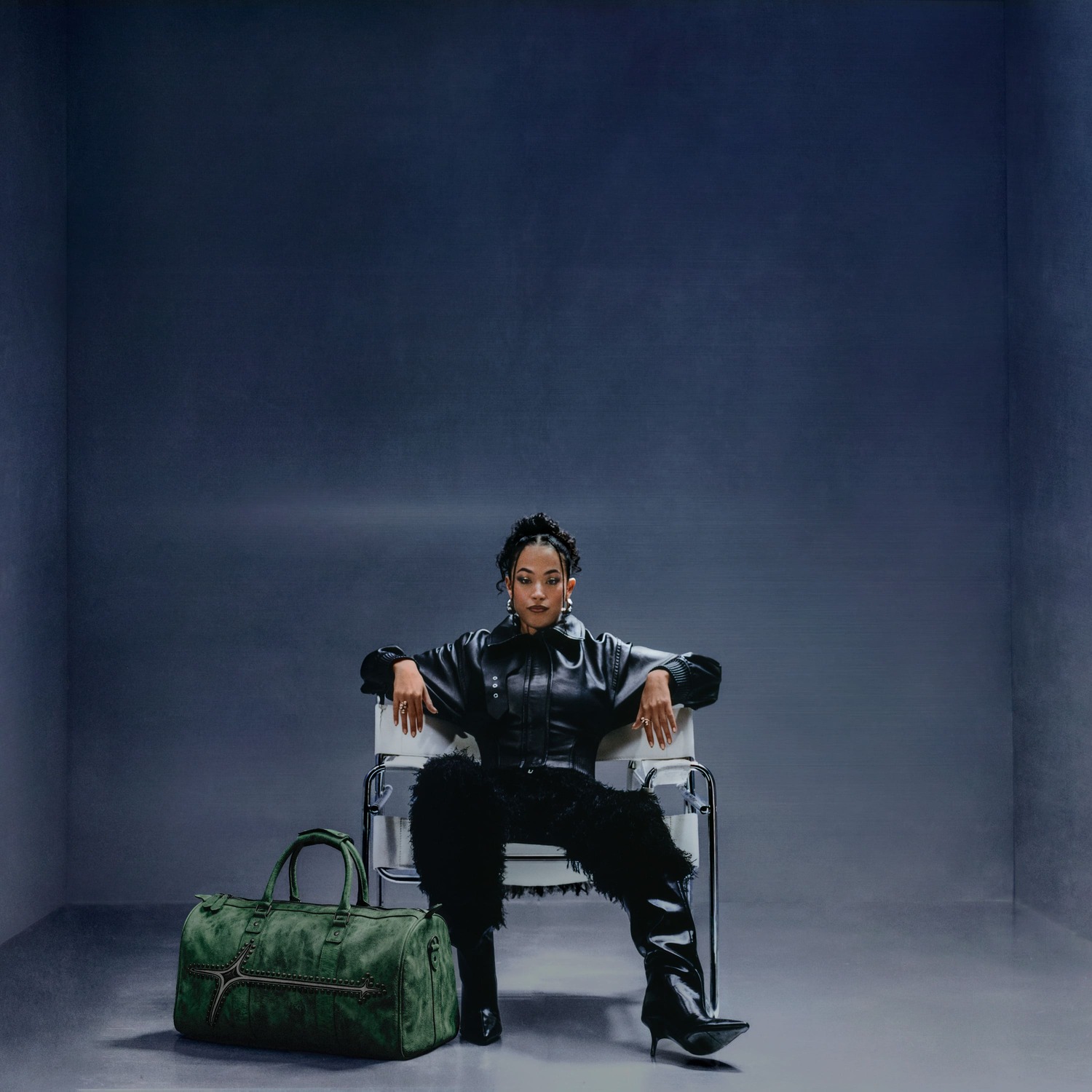 JAZZY ALBUM ARTWORK