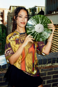 Jazzy publica su álbum debut: Peace & Patience 2 Jazzy Album Image
