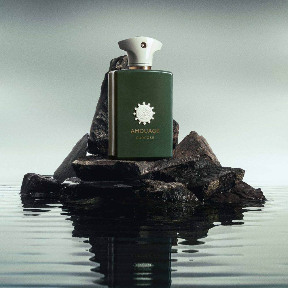 LA SOFISTICADA ARTESANÍA DE AMOUAGE