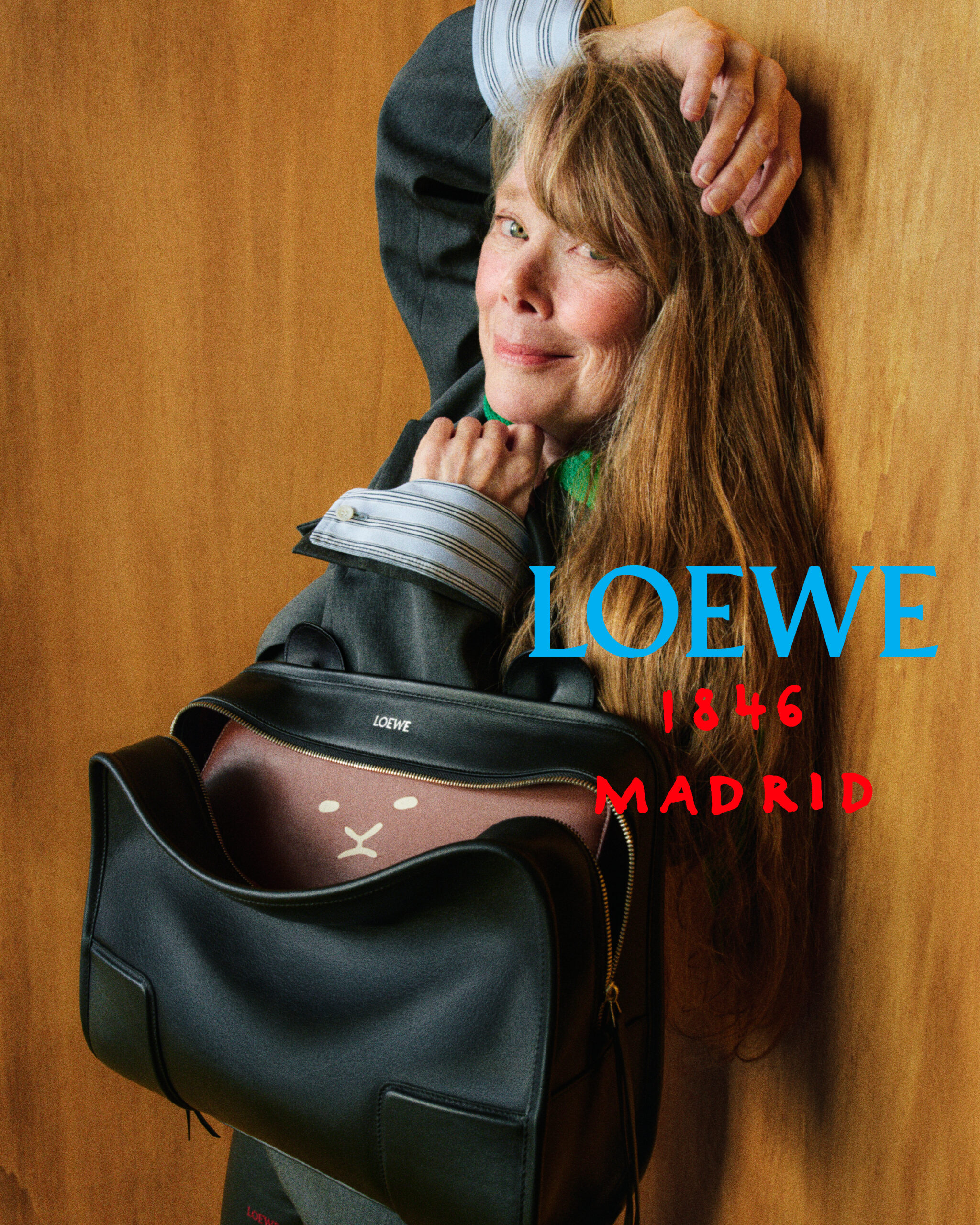 LOEWE 180 CAMPAIGN SISSY SPACEK 1 scaled