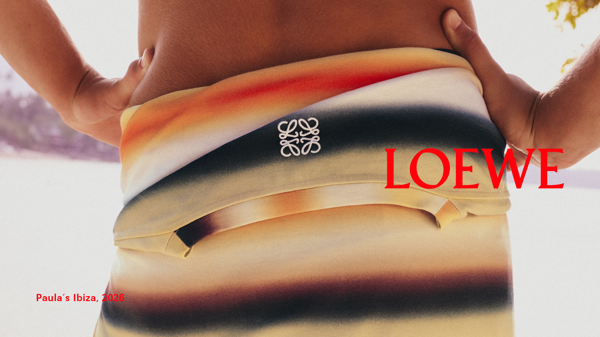 LOEWE PAULAS IBIZA 2026 MAIN CAMPAIGN 17