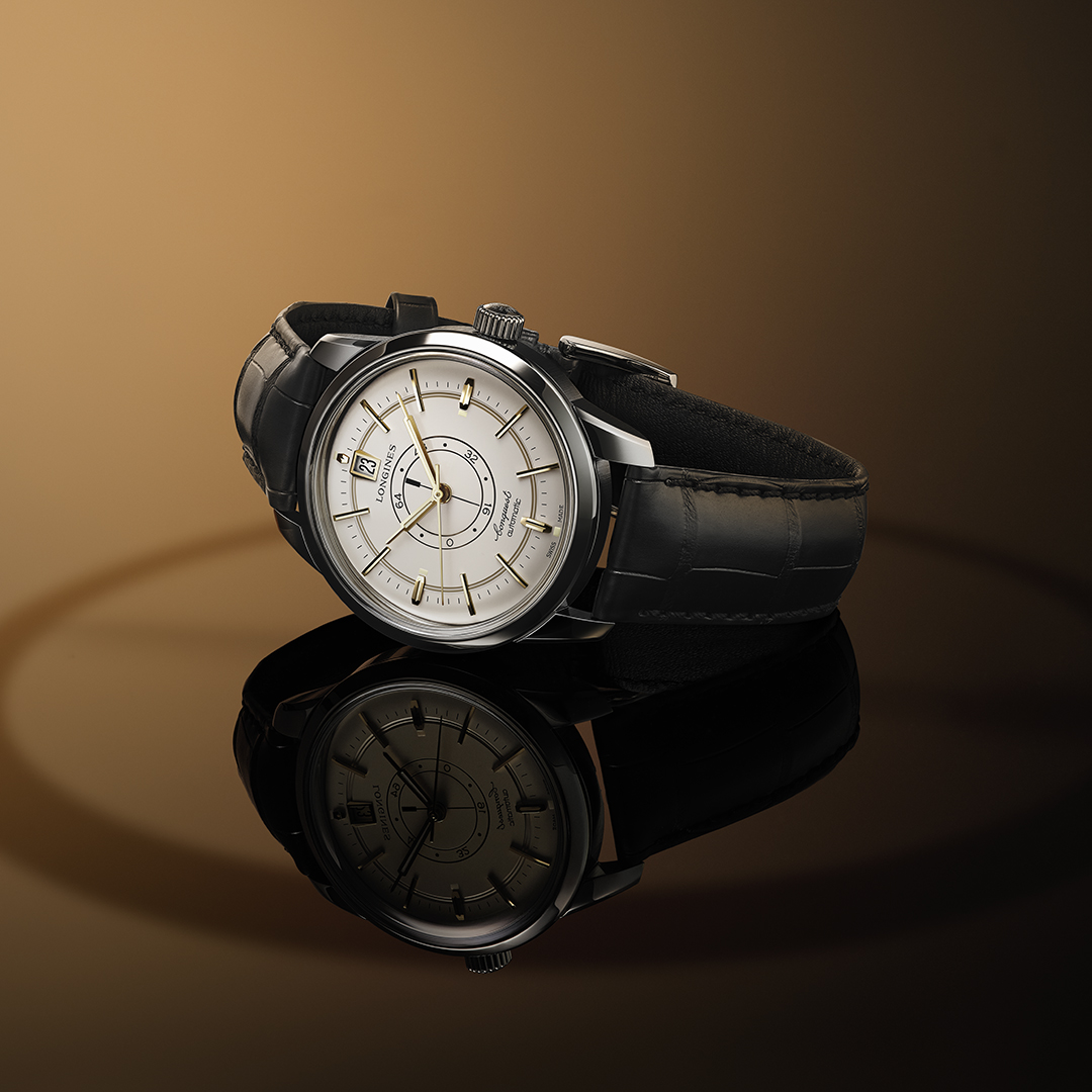 Longines Conquest Heritage