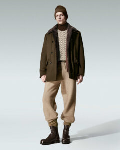 Loro Piana Fall Winter 2026 2027 Mens Collection Look 8