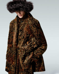 Loro Piana Fall Winter 2026 2027 Womens Collection Look 4 BIS