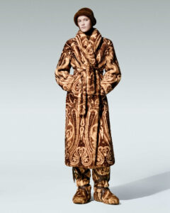Loro Piana Fall Winter 2026 2027 Womens Collection Look 8
