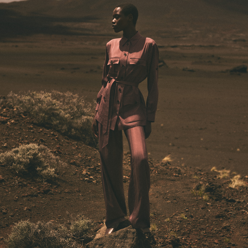 Loro Piana Spring Summer Colección Resort 2025