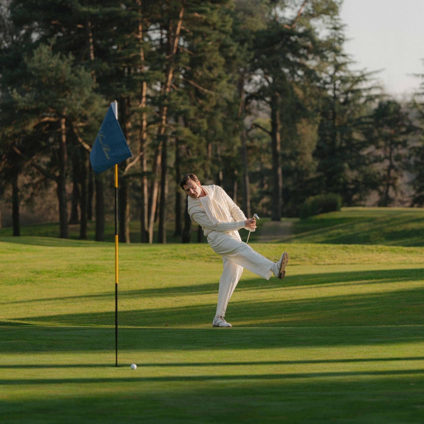 Loro Piana Golf Capsule