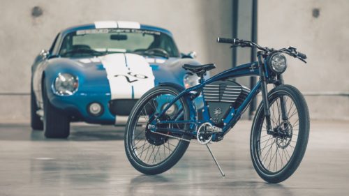Shelby Two-Wheeled Cobra